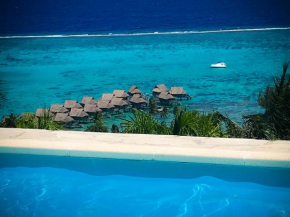 Отель ★★★★★ Villa Dream Lagoon  Темаэ